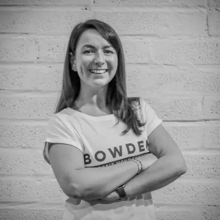 Christine Bowden portrait image