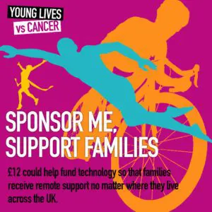 sponsor me, support families - £12 technology