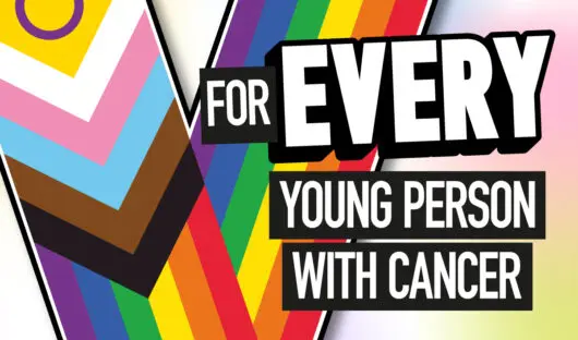 For every young person with cancer