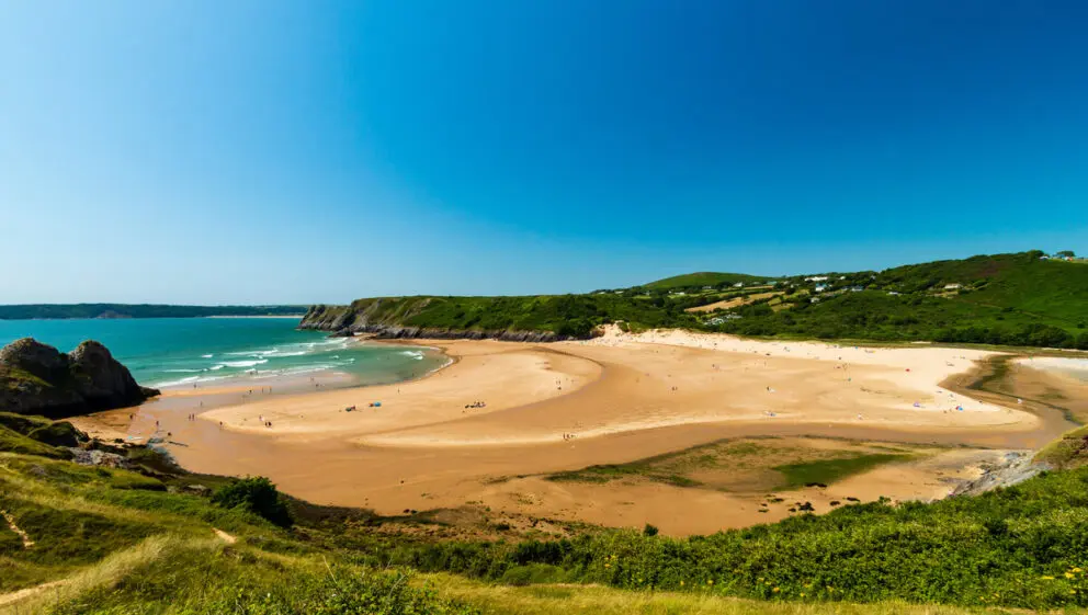 GOWER PENINSULA