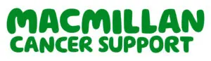 Macmillan Cancer Support charity logo
