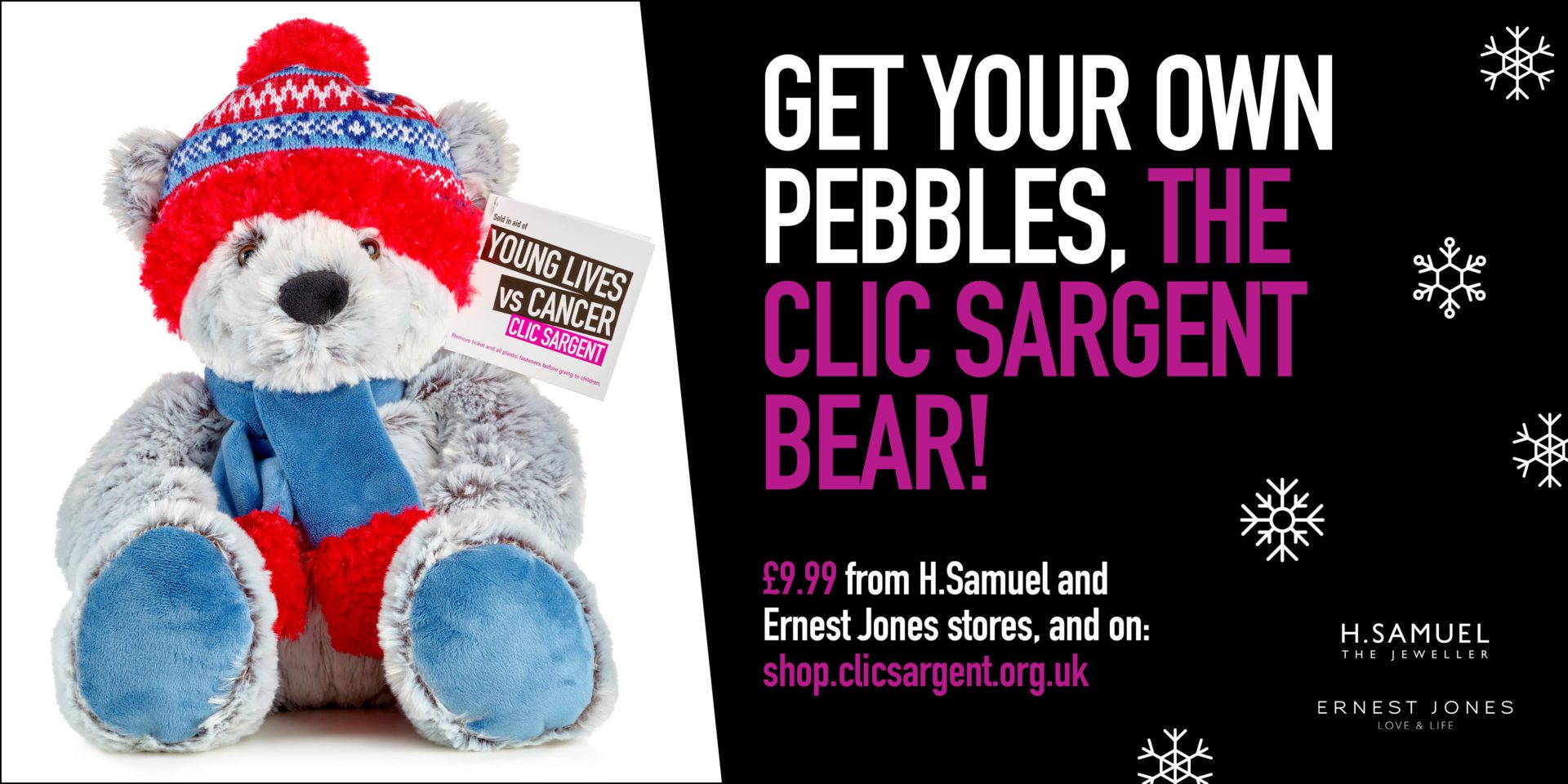 h samuel clic sargent